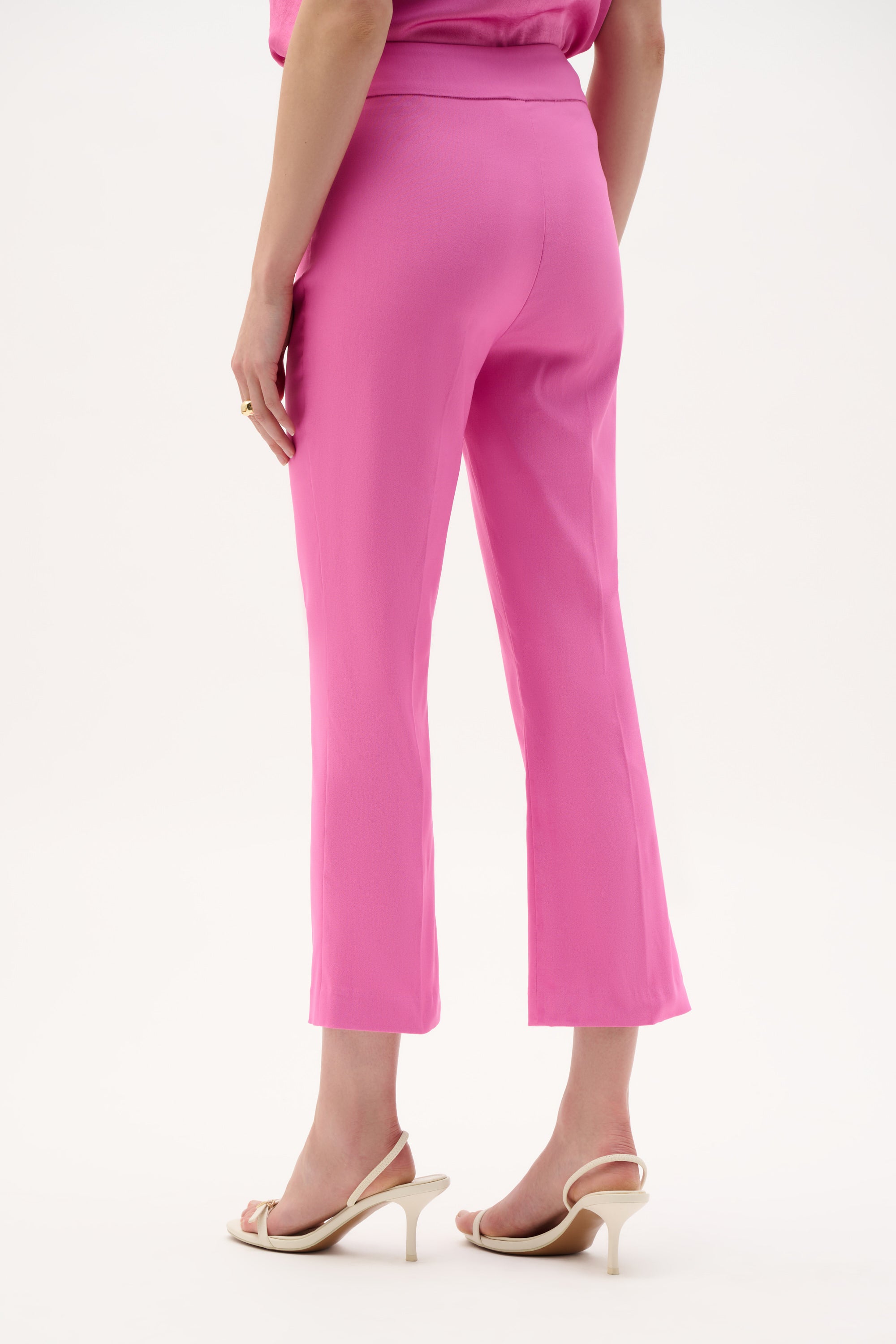Woven Millennium Flare Pants