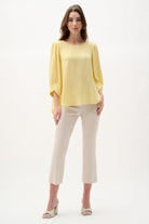 Woven Millennium Flare Pants