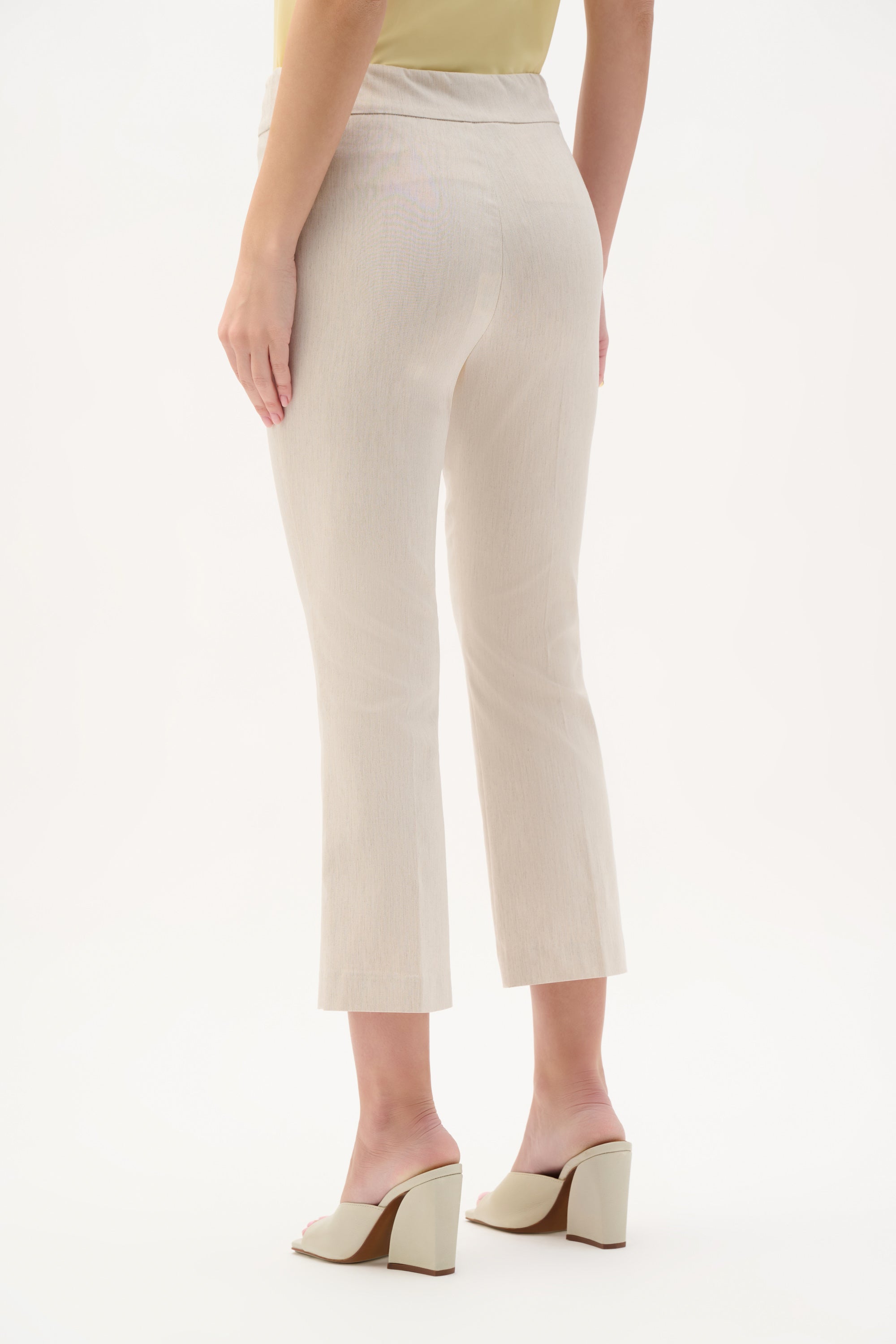 Woven Millennium Flare Pants