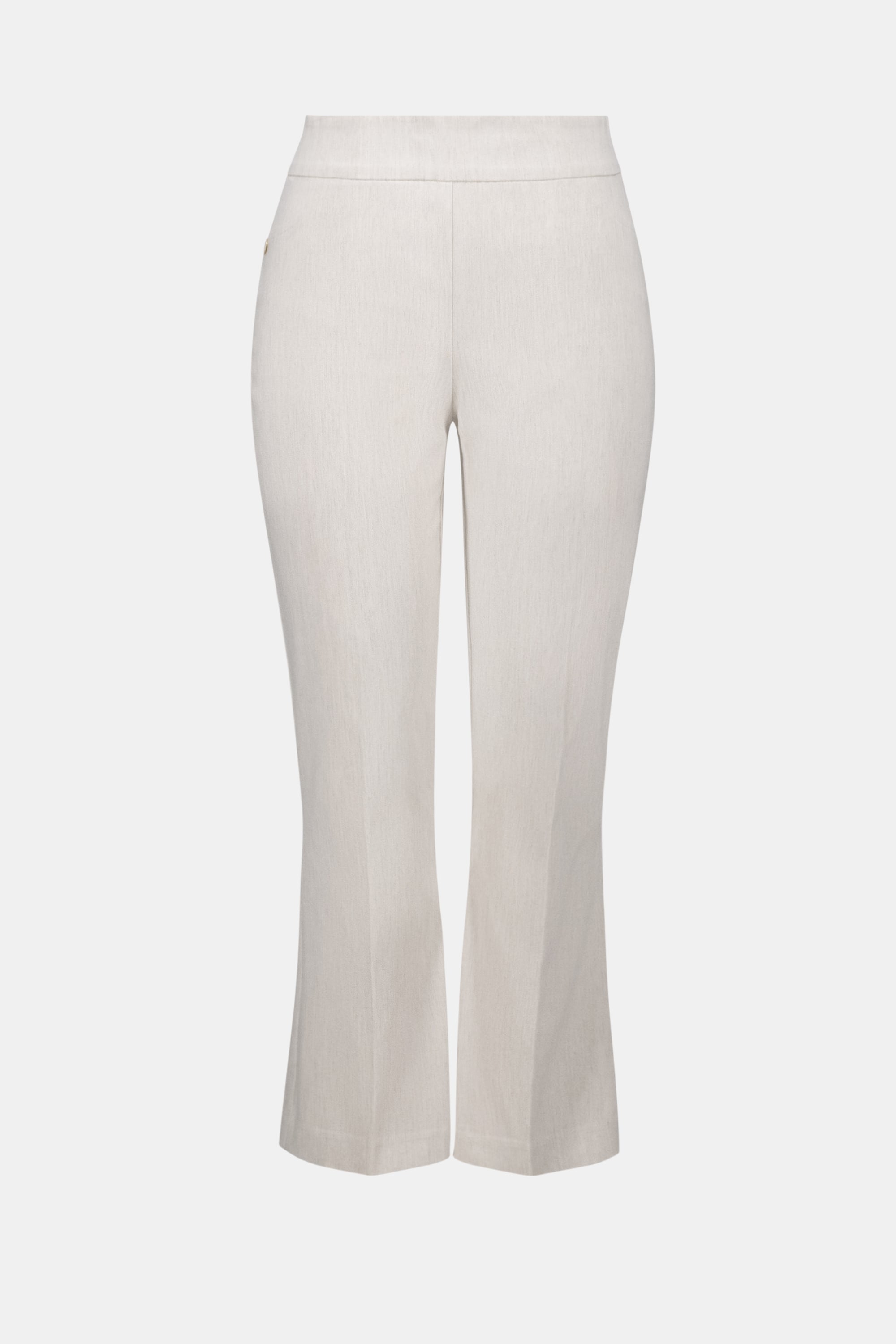 Woven Millennium Flare Pants