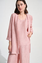 Signature | Crinkle Jacquard Straight Cover-Up