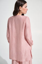 Signature | Crinkle Jacquard Straight Cover-Up