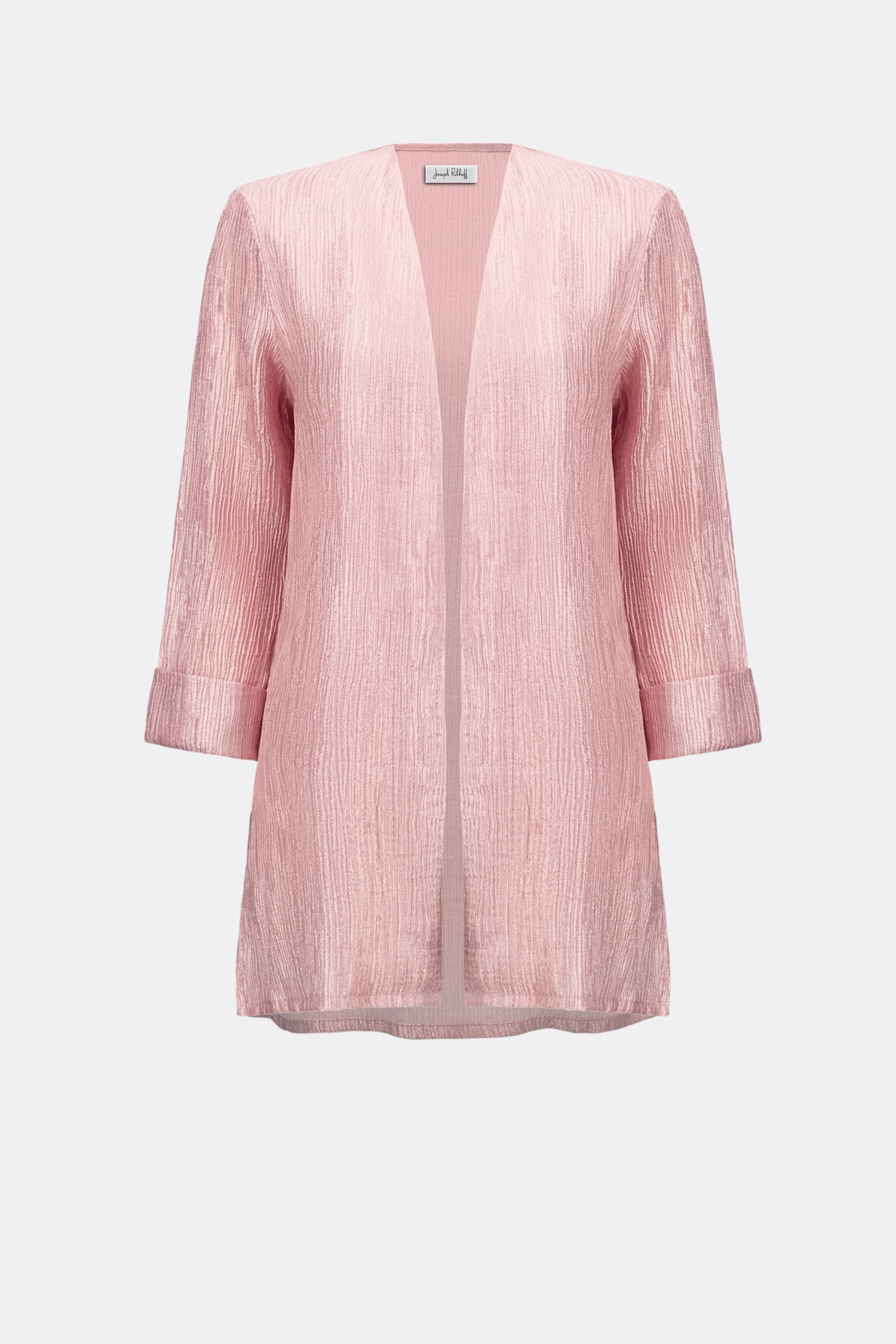 Signature | Crinkle Jacquard Straight Cover-Up