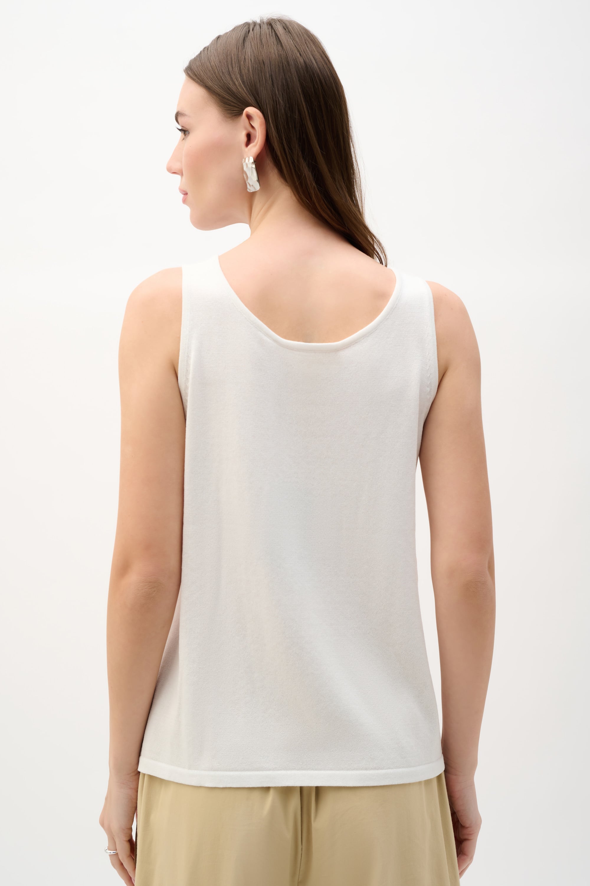 Embellished Knit Camisole