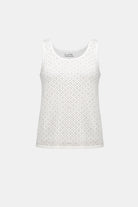 Embellished Knit Camisole