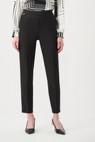 Lux Twill Slim Fit Pull-On Pants