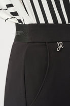 Lux Twill Slim Fit Pull-On Pants