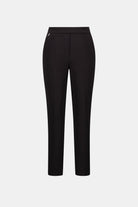 Lux Twill Slim Fit Pull-On Pants