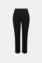Jacquard Slim Fit Pull-On Pants