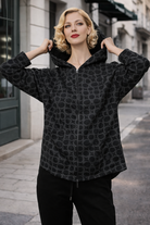 Joseph Ribkoff Zip-up Jacket | Unique Apparel USA