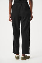 Scuba Jersey Straight Leg Pants