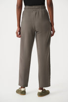 Scuba Jersey Straight Leg Pants