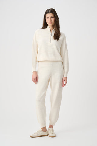 Joseph Ribkoff Sweater Knit Mock-Neck Cocoon Sweater-263631