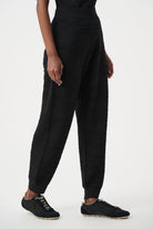 Sweater Knit Pull-On Jogger Pants