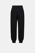 Sweater Knit Pull-On Jogger Pants