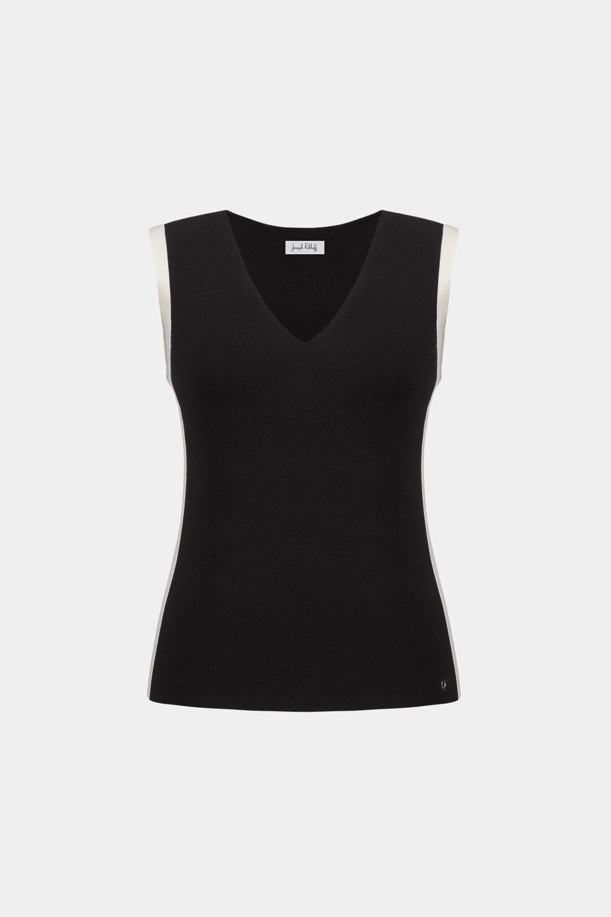 Dry Viscose V-Neck Fitted Cami