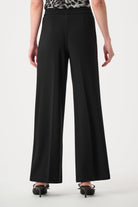 Signature | Silky Knit Wide Leg Pull-On Pants