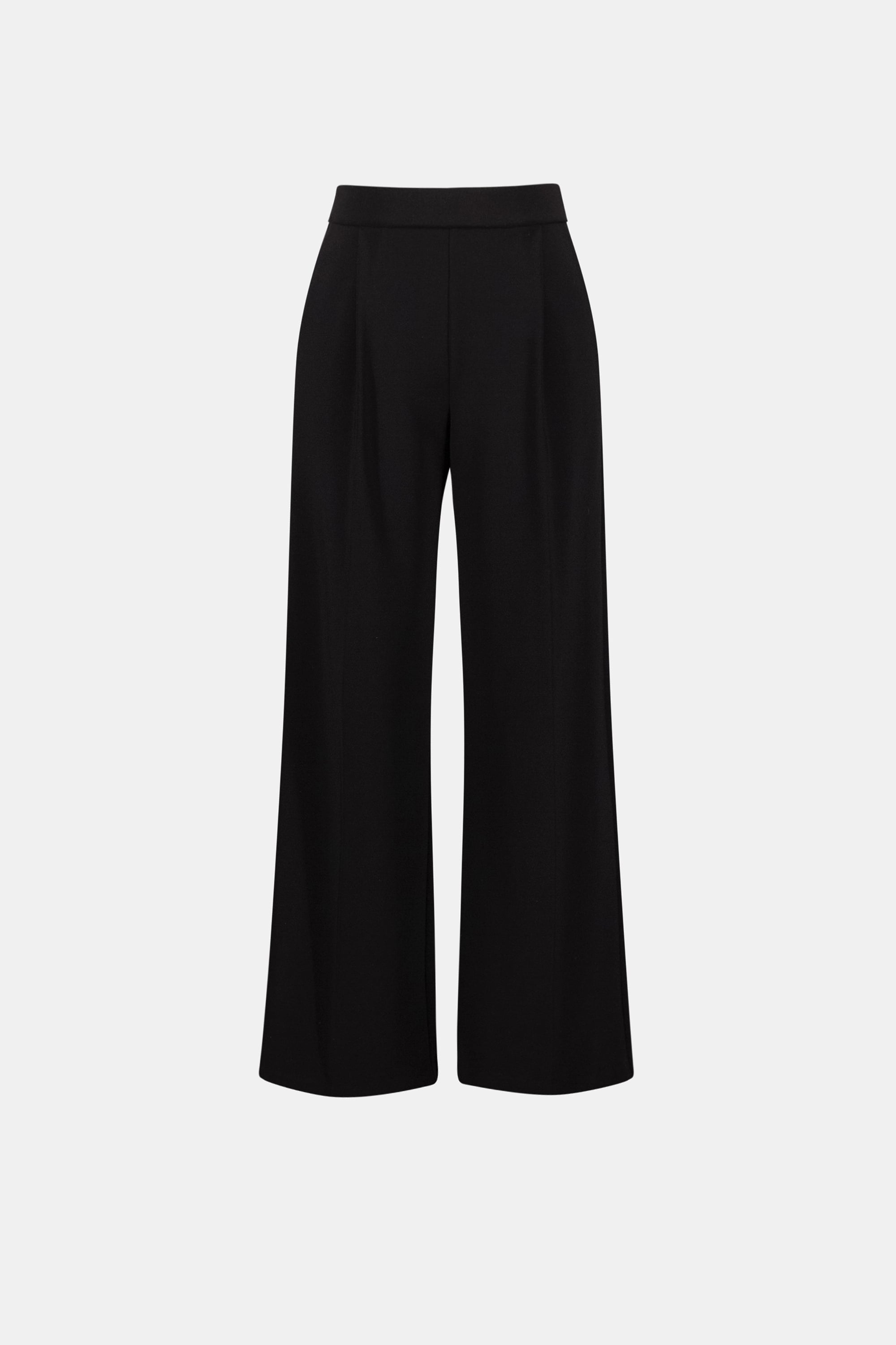 Signature | Silky Knit Wide Leg Pull-On Pants