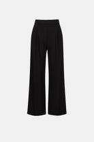 Signature | Silky Knit Wide Leg Pull-On Pants
