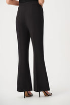 Signature | Lux Twill Flared Pull-On Pants