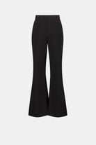 Signature | Lux Twill Flared Pull-On Pants