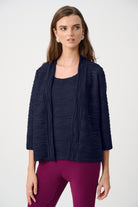 Signature | Sparkle Cascade 2 piece Jacket With Cami