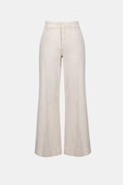 Chloe | Stretch Denim High-Rise Wide Leg  Jeans
