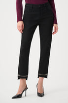 Repreve® Denim Slim Leg Classic Jeans With Bead Detail