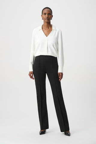 Joseph Ribkoff Sequin Collar Straight Tunic-264173