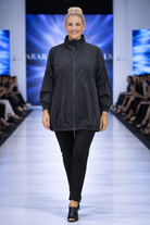 IC Collection Fashion Forward Zip Up Jacket | Unique Apparel USA