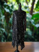 Kozan Monopoly Dress-SH-1858-SALTY