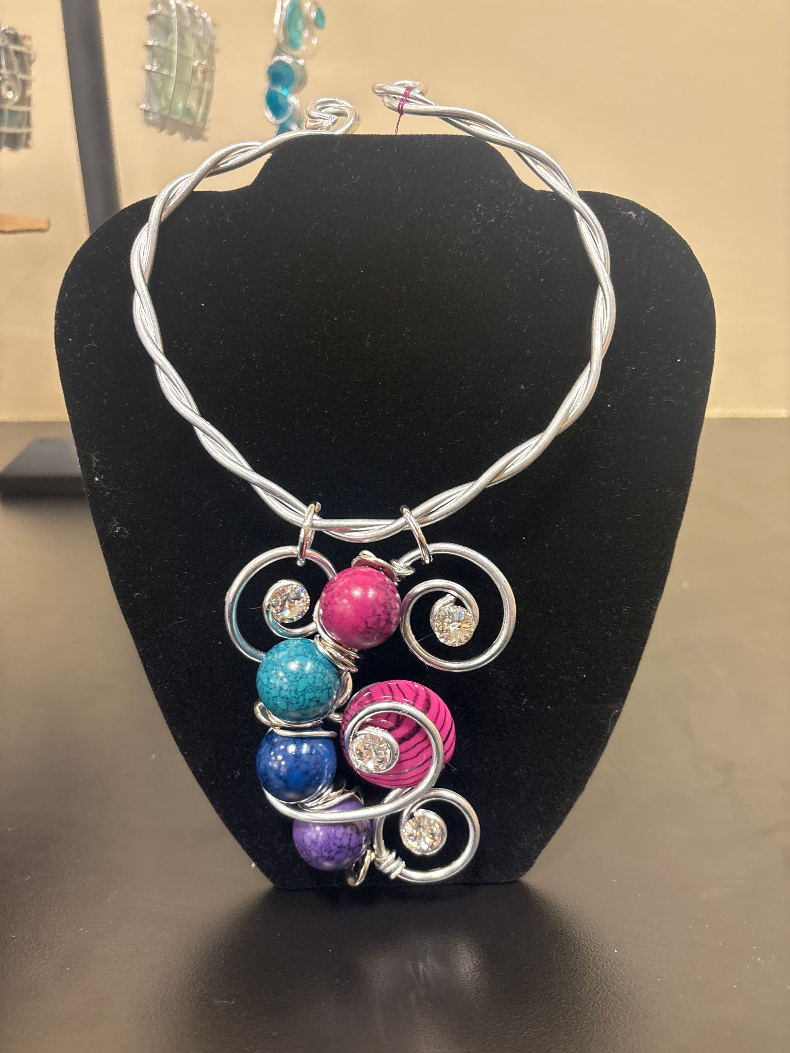 Jeff Lieb Necklace-20647