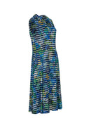 Kozan Damian Dress VG-1761-LAKE