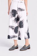 Alembika Urban Breather Palazzo Pants, Cloud-UP155C