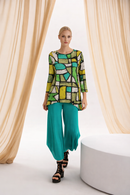 Kozan Dima Tunic-VG-4626-ELMNT