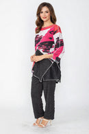 IC Collection Merrow Mix Top-7845T-P