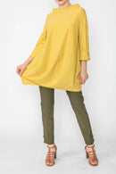 IC Collection Long Tunic/Dress 3226T