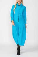 IC Collection Fashion Forward Jumpsuit-IC-3297JS