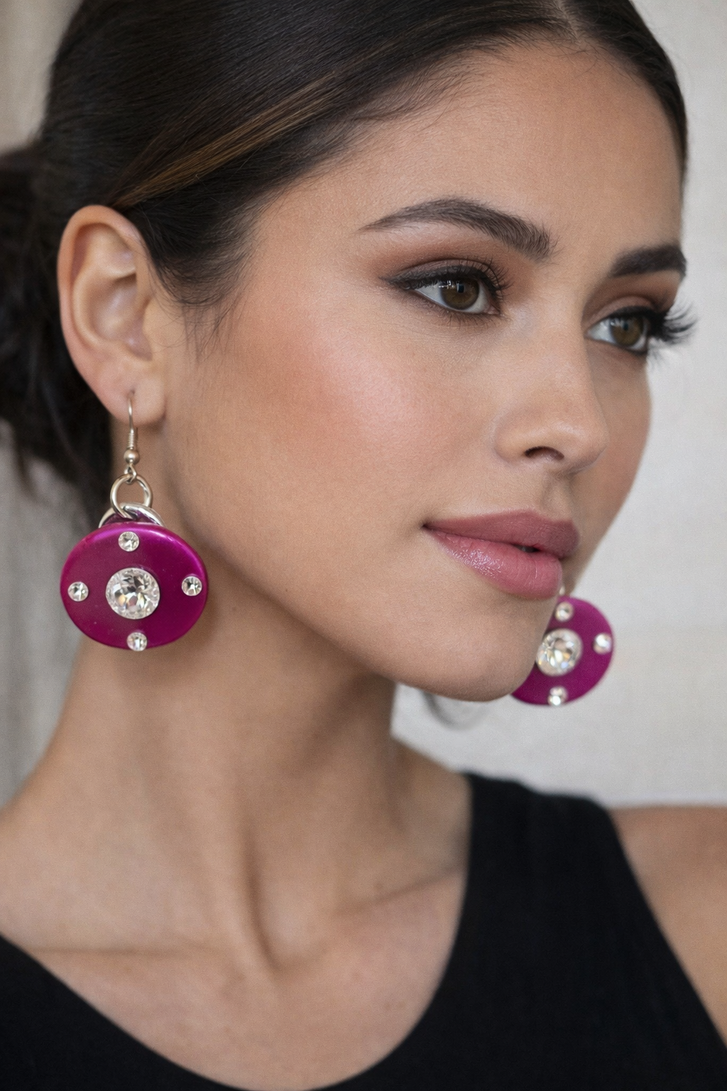 Jeff Lieb Earrings-20681