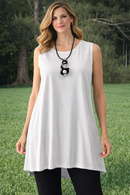 Jason Sleeveless Top-J147