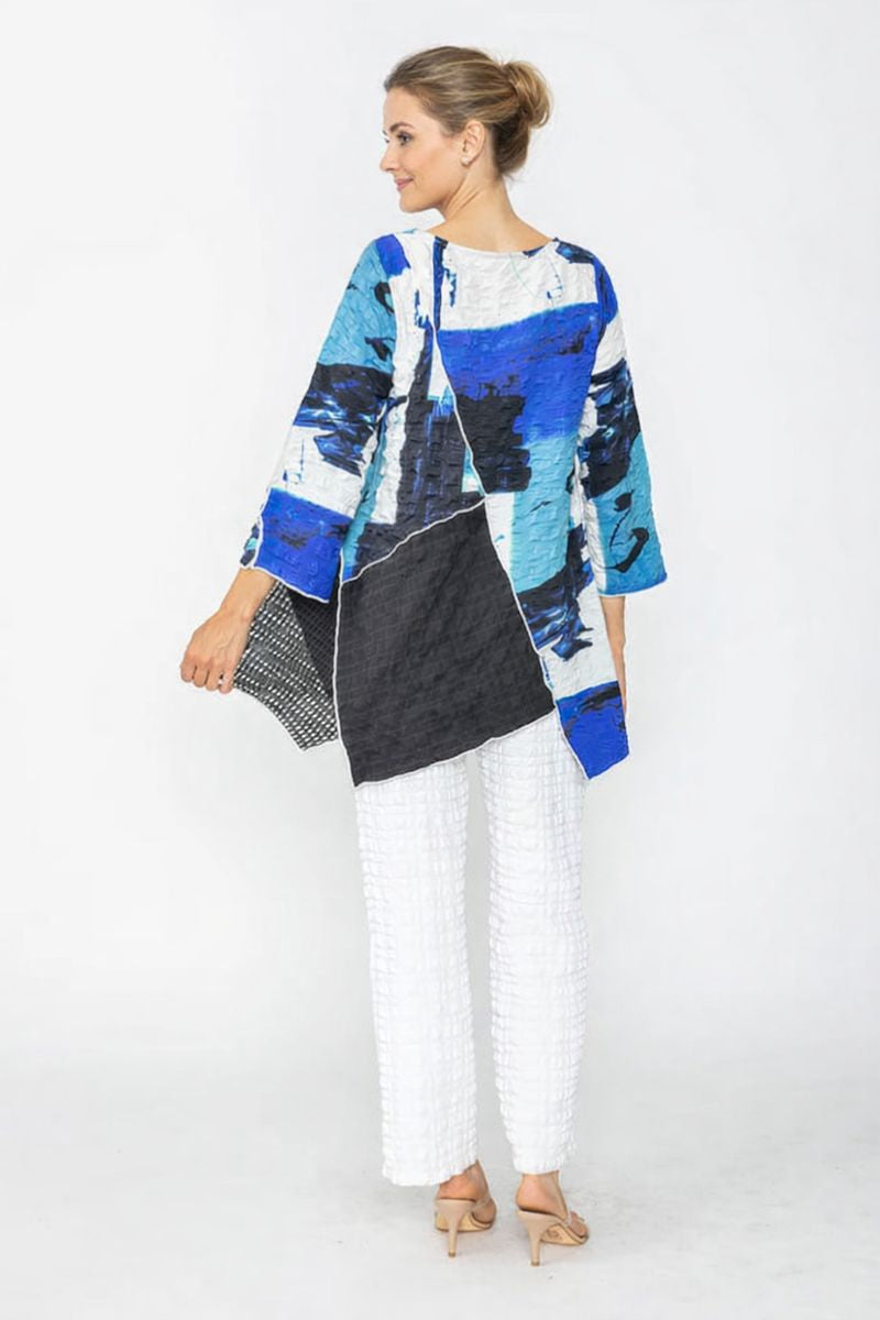 IC Collection Merrow Mix Top-7845T