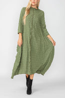IC Collection Sally Dress-IC-3856D-H