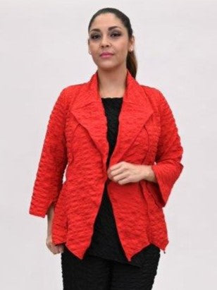 IC Collection Easy Wear Fashion Jacket-IC-3873J
