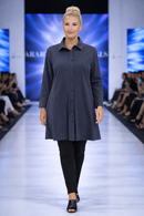 Jason by Comfy USA Button Down Top-J140