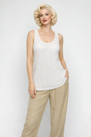 Joseph Ribkoff Embellished Knit Camisole-262957