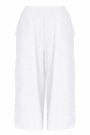 Kozan Hayes Pants| GI-3762-WHITE