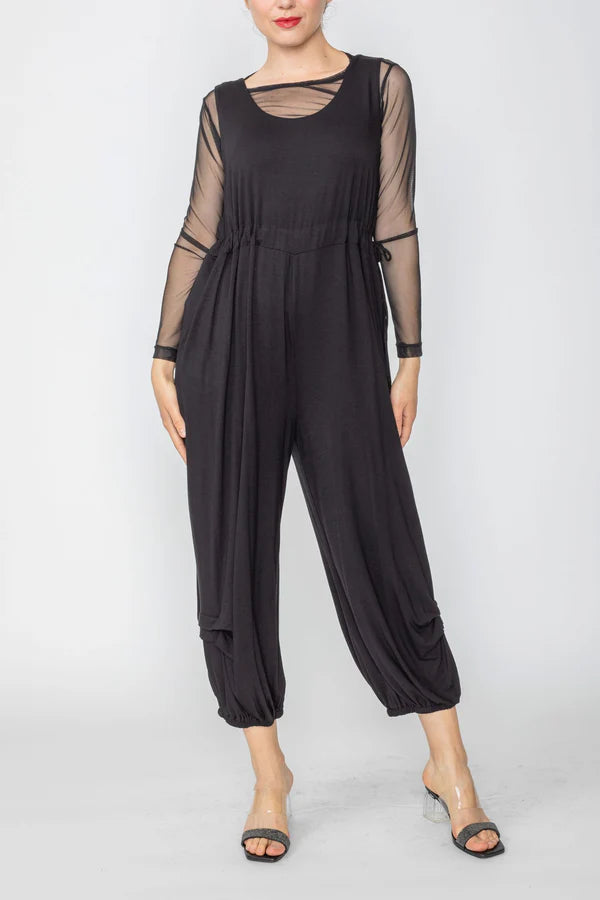IC Collection Fun Jumpsuit-IC-4469JS