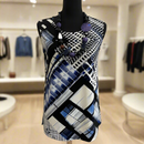 By JJ Sleeveless Graphic Top-IT201P