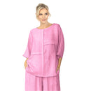 Designer's Fabric Top Choice- Tunic Top-6814T