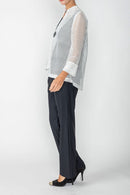 One Button Jacket 4517J